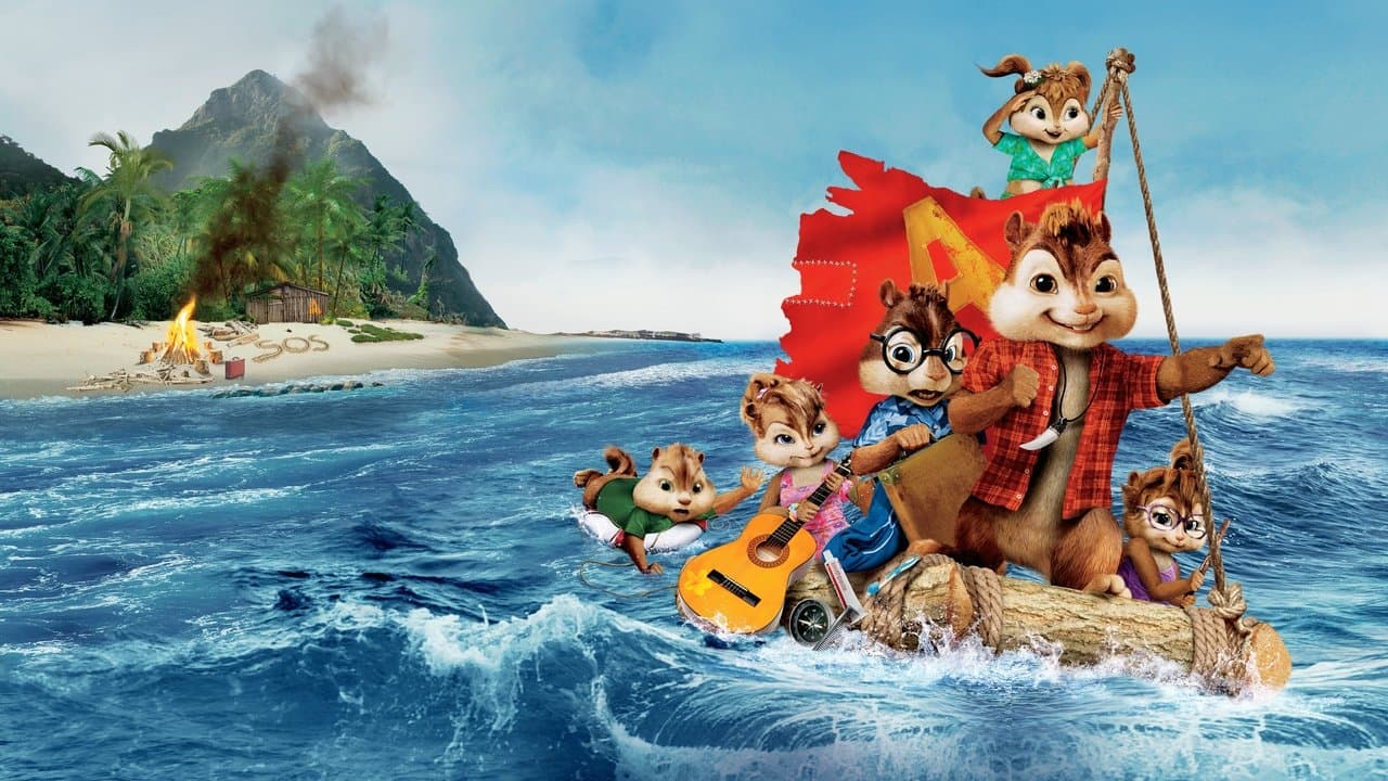 Szene aus Alvin und die Chipmunks 3 - Chipbruch