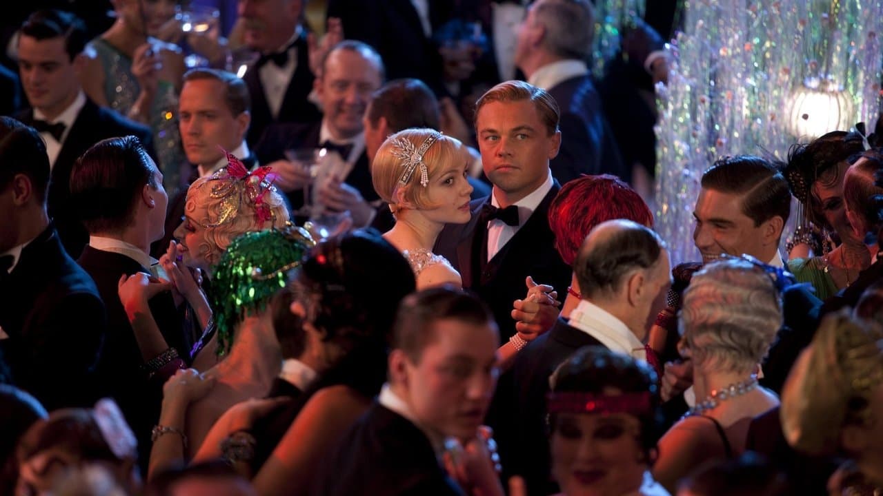 Szene aus Der große Gatsby