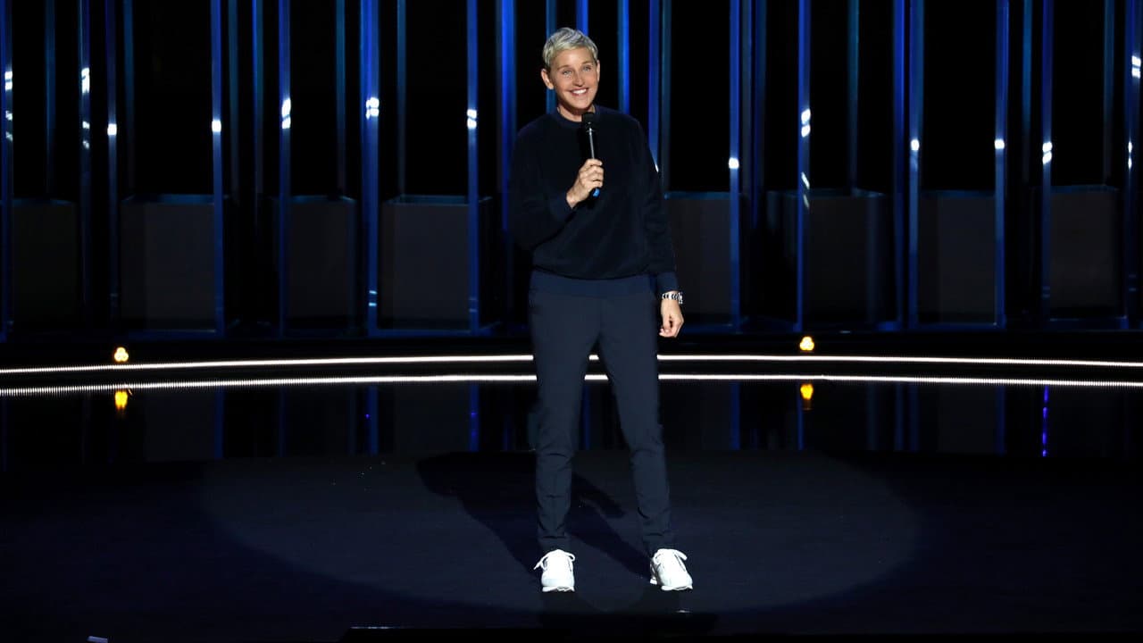 Szene aus Ellen DeGeneres: Relatable
