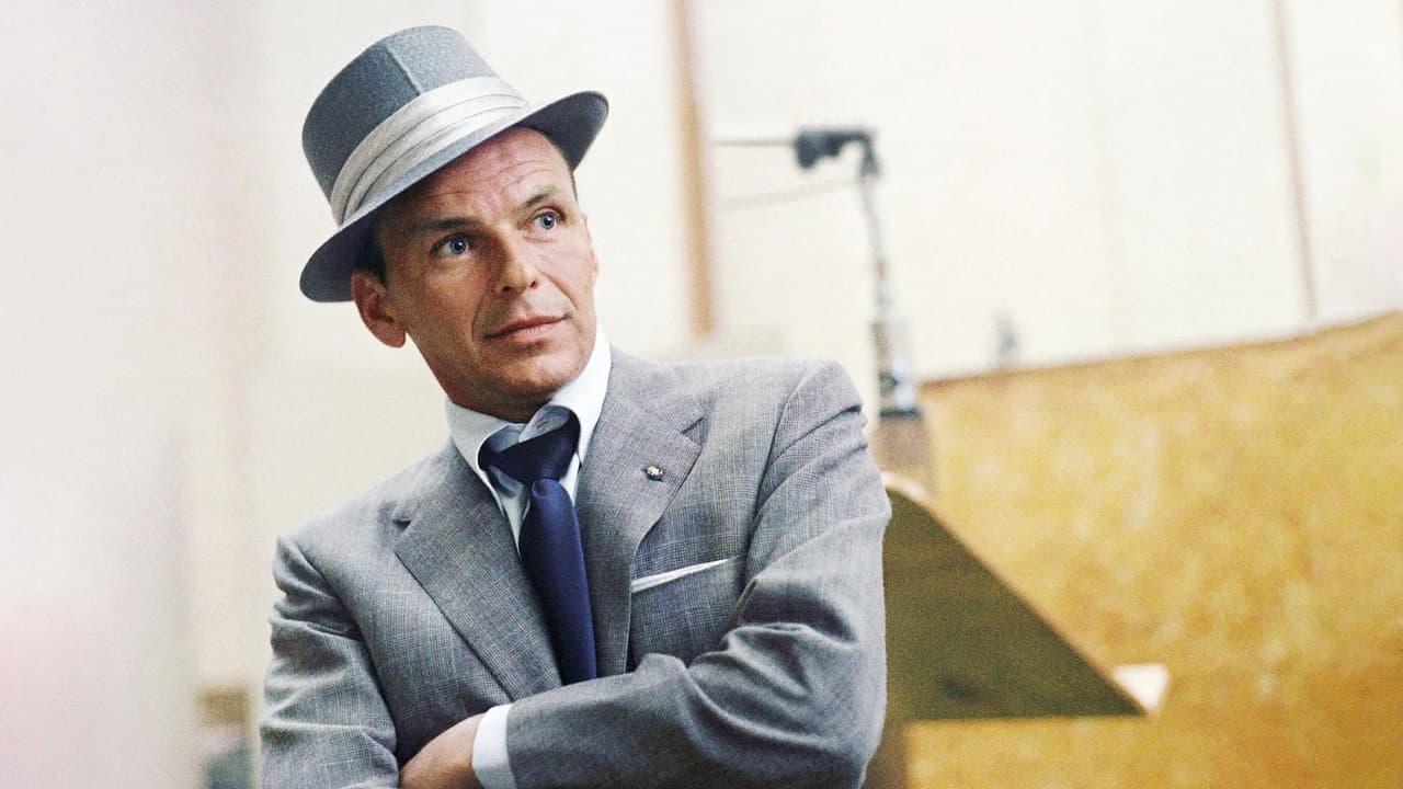Szene aus Sinatra: All or Nothing at All