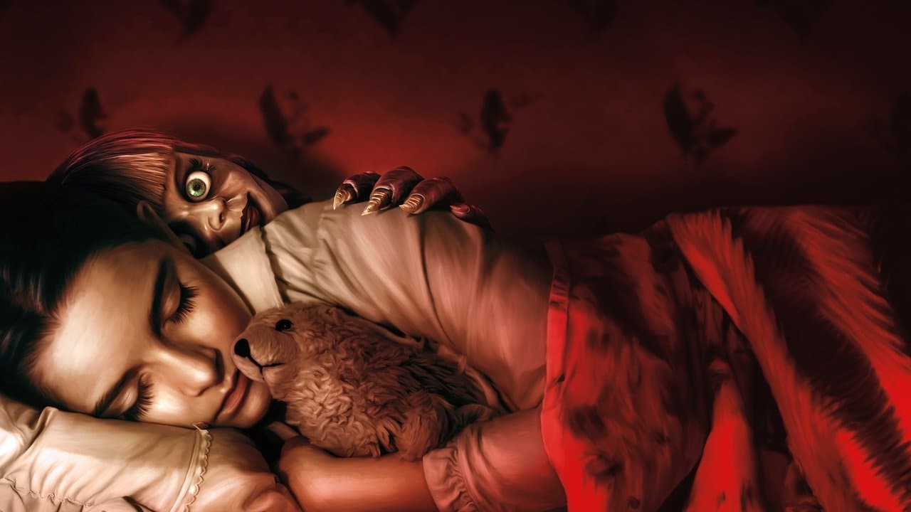 Szene aus Annabelle 3