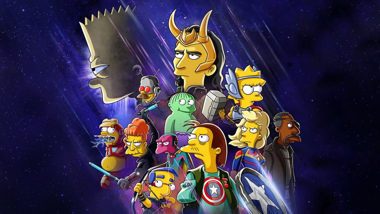 Szene aus Bart und Loki: Zwei glorreiche Halunken