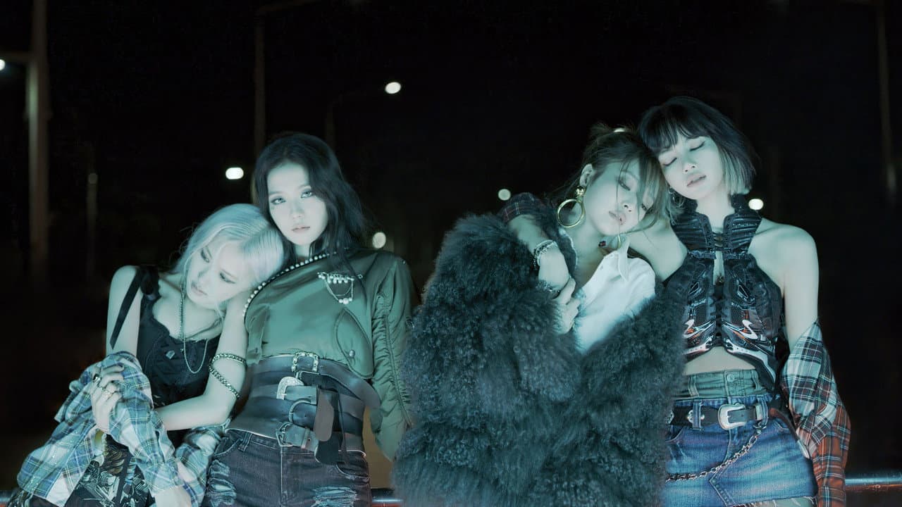 Szene aus BLACKPINK: The Show