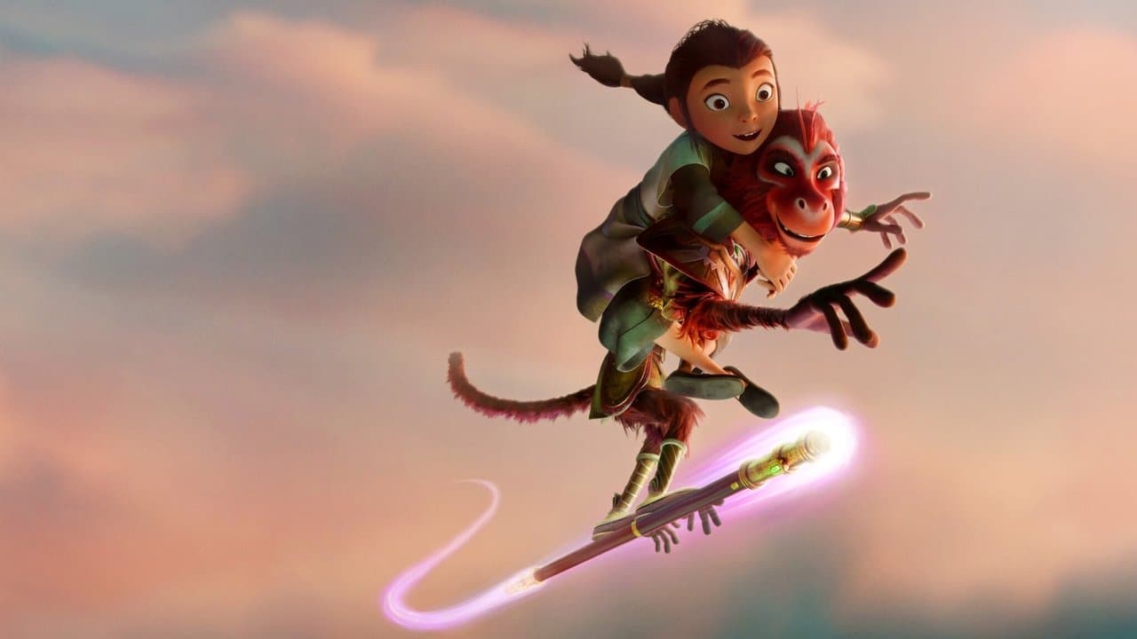 Szene aus The Monkey King