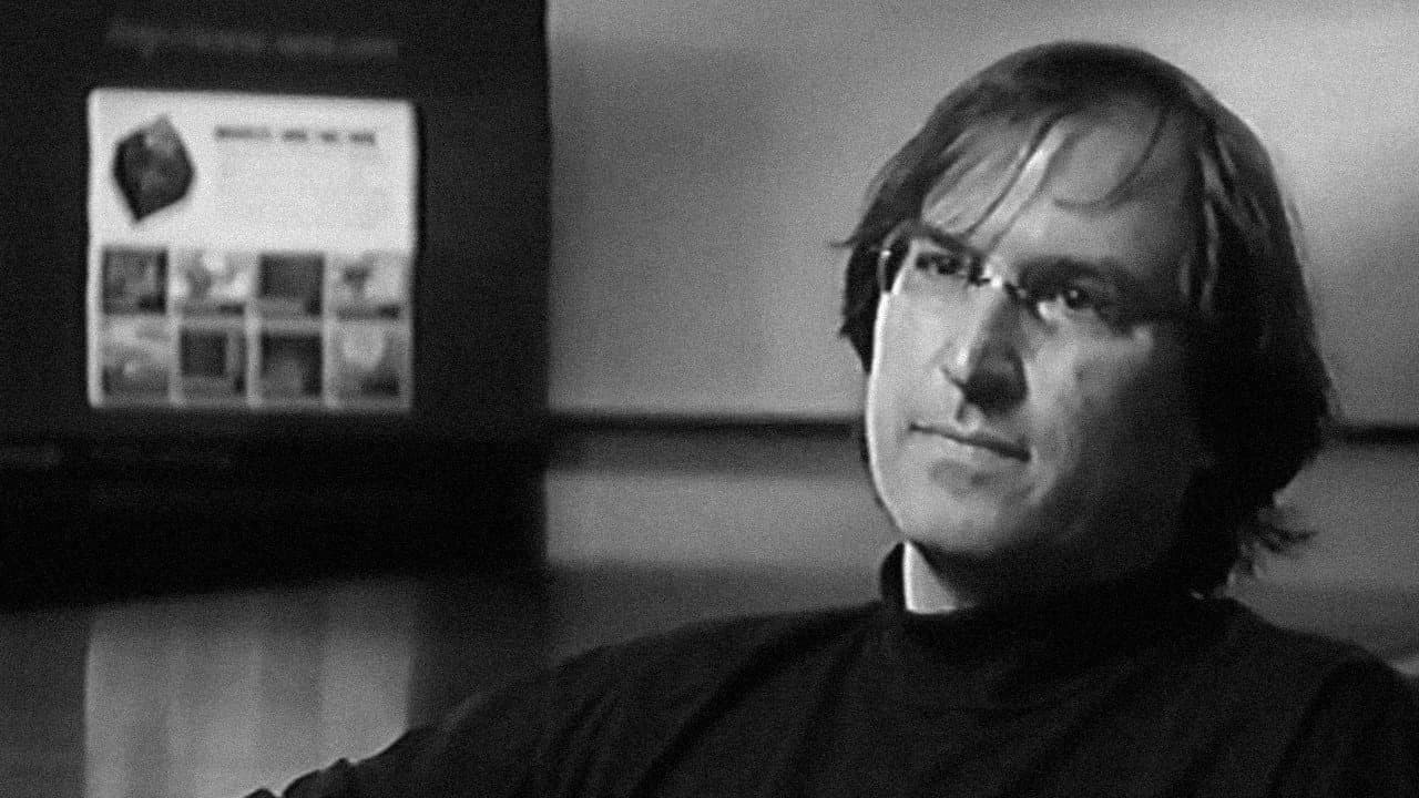Szene aus Steve Jobs - Das "Verlorene Interview"