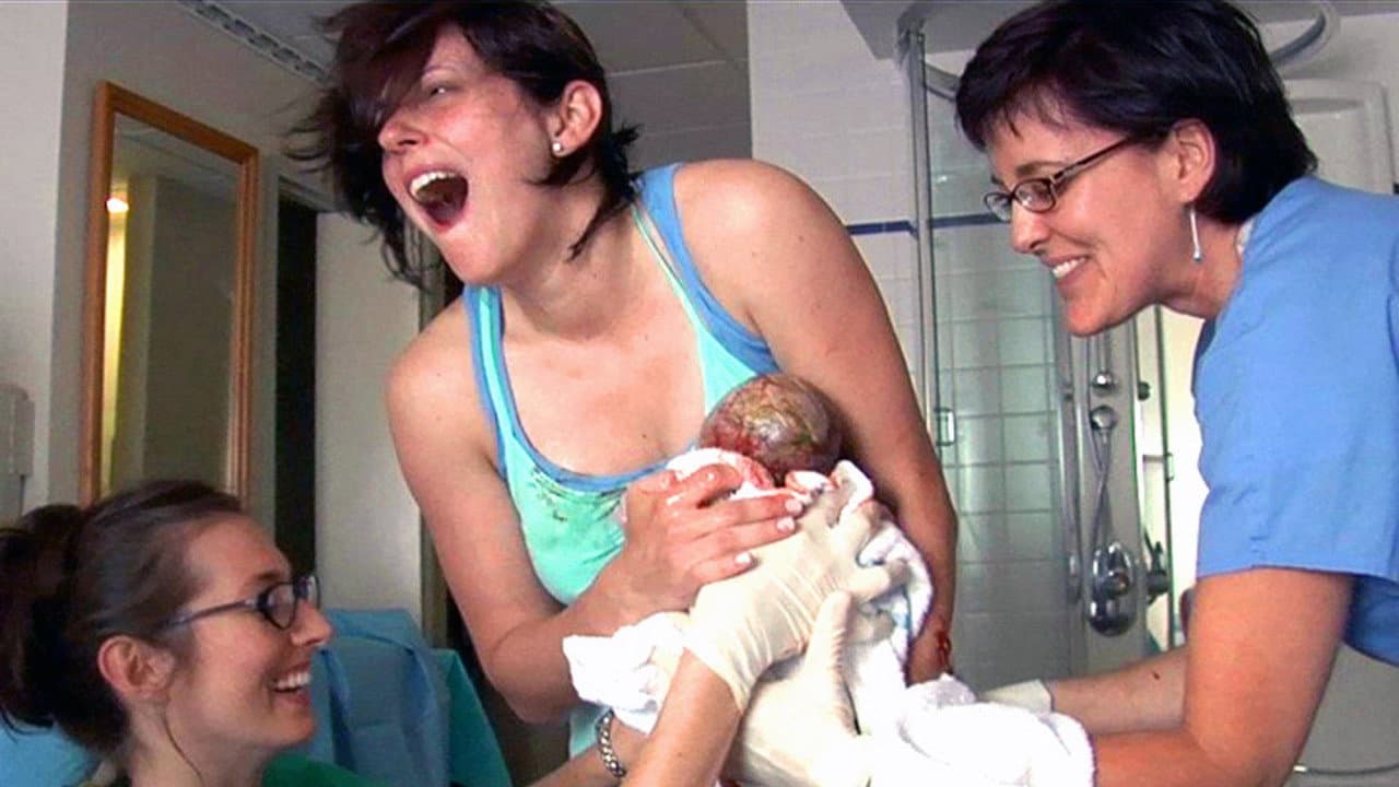 Szene aus The Business of Being Born