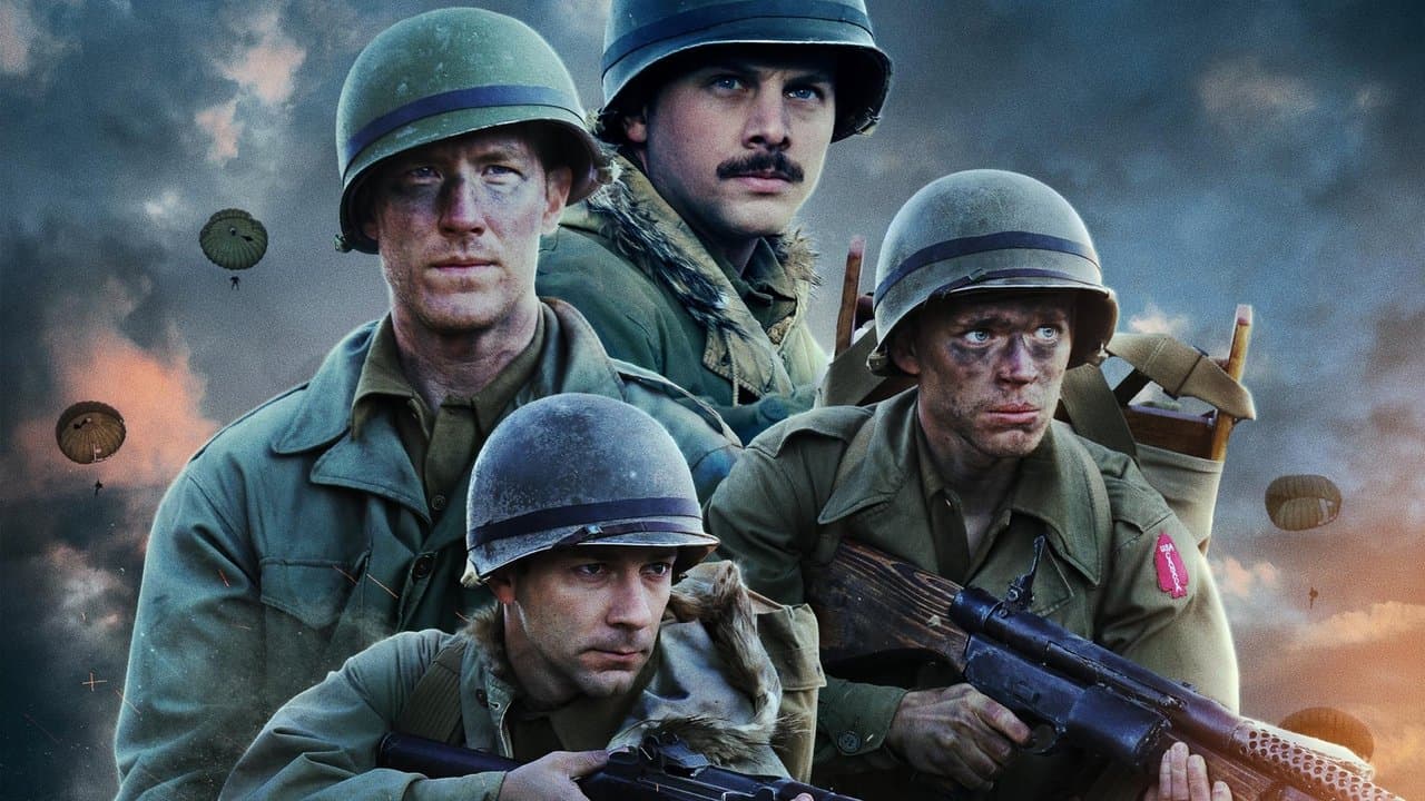 Szene aus The Devil's Brigade - Die Spezialeinheit
