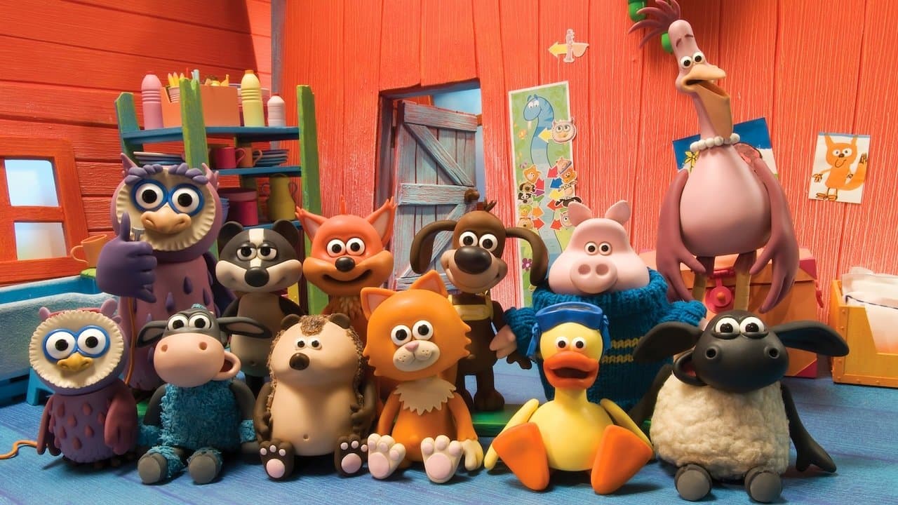 Szene aus Timmy, das Schäfchen
