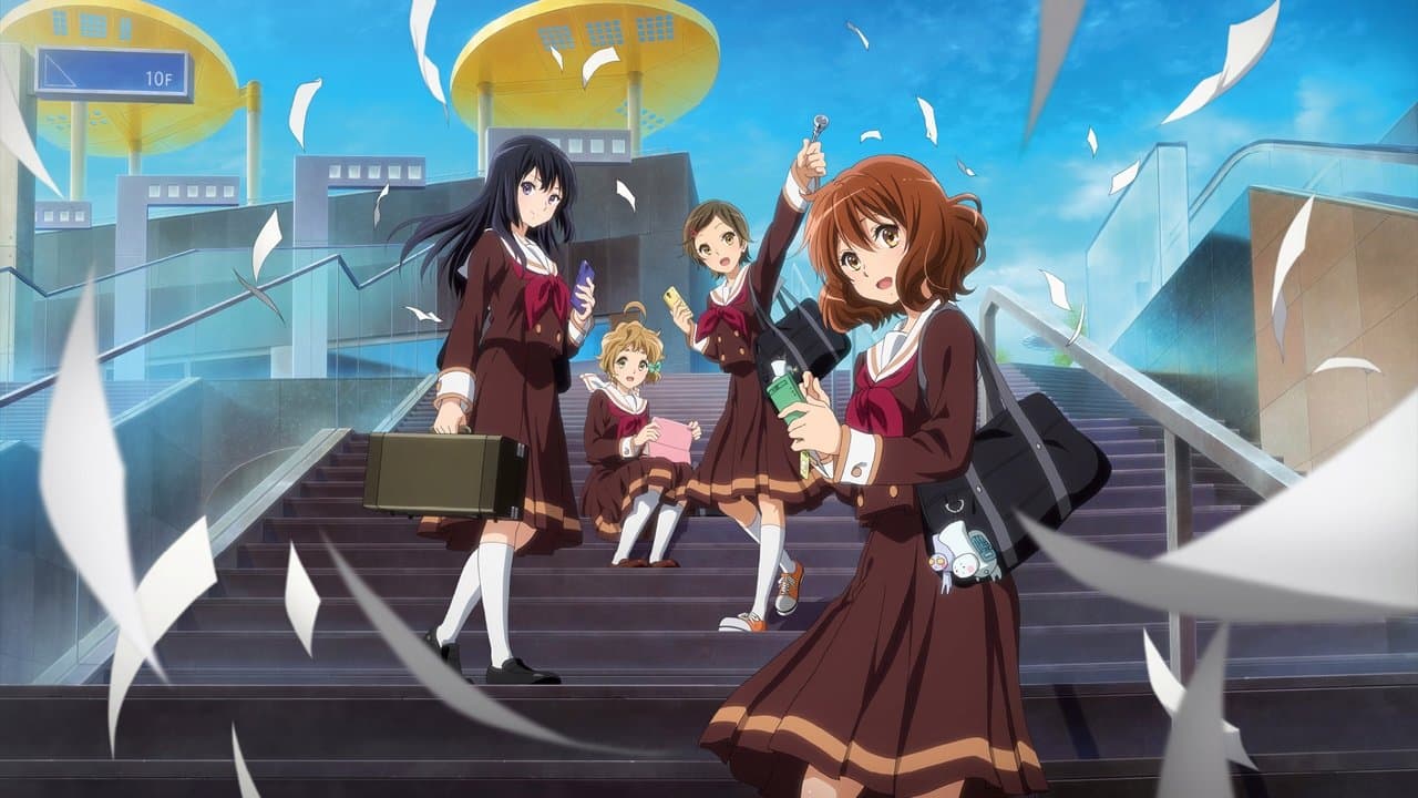 Szene aus Sound! Euphonium