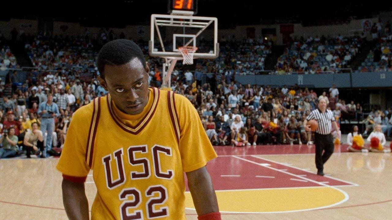 Szene aus Love & Basketball