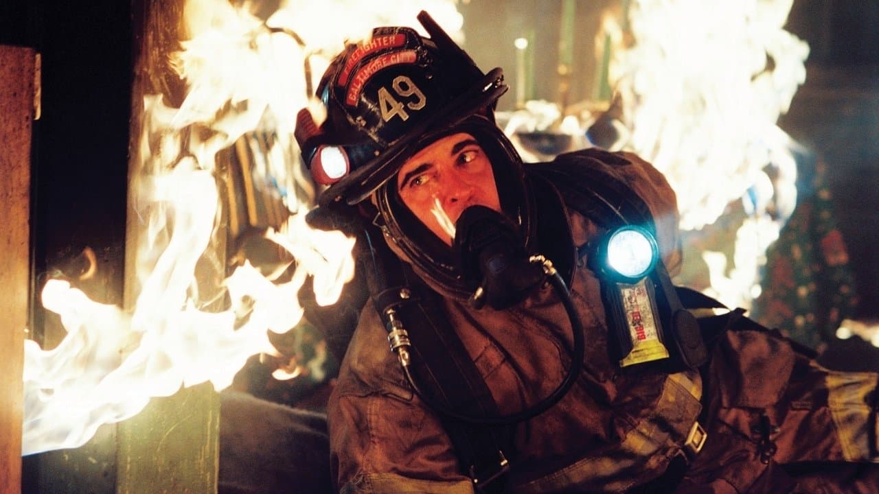 Szene aus Im Feuer