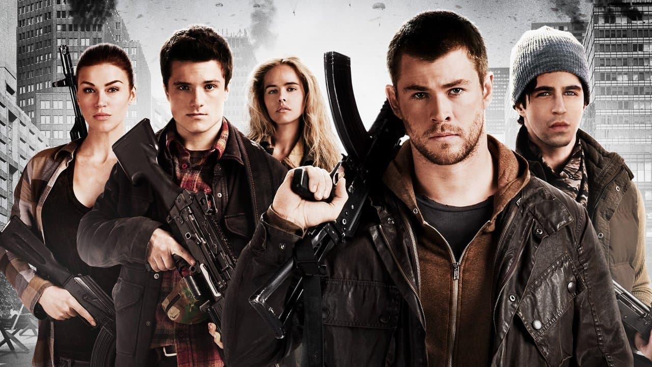 Szene aus Red Dawn