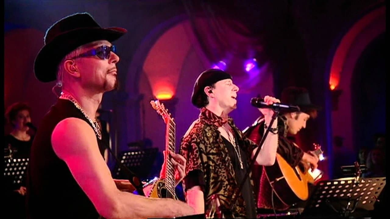 Szene aus Scorpions: Acoustica