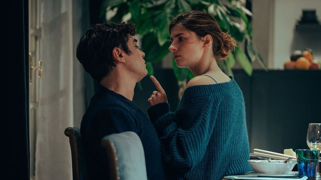 Szene aus Close To Me