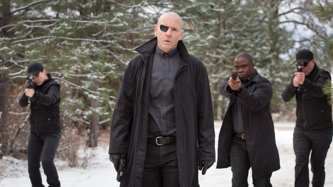 Szene aus The Humanity Bureau - Flucht aus New America