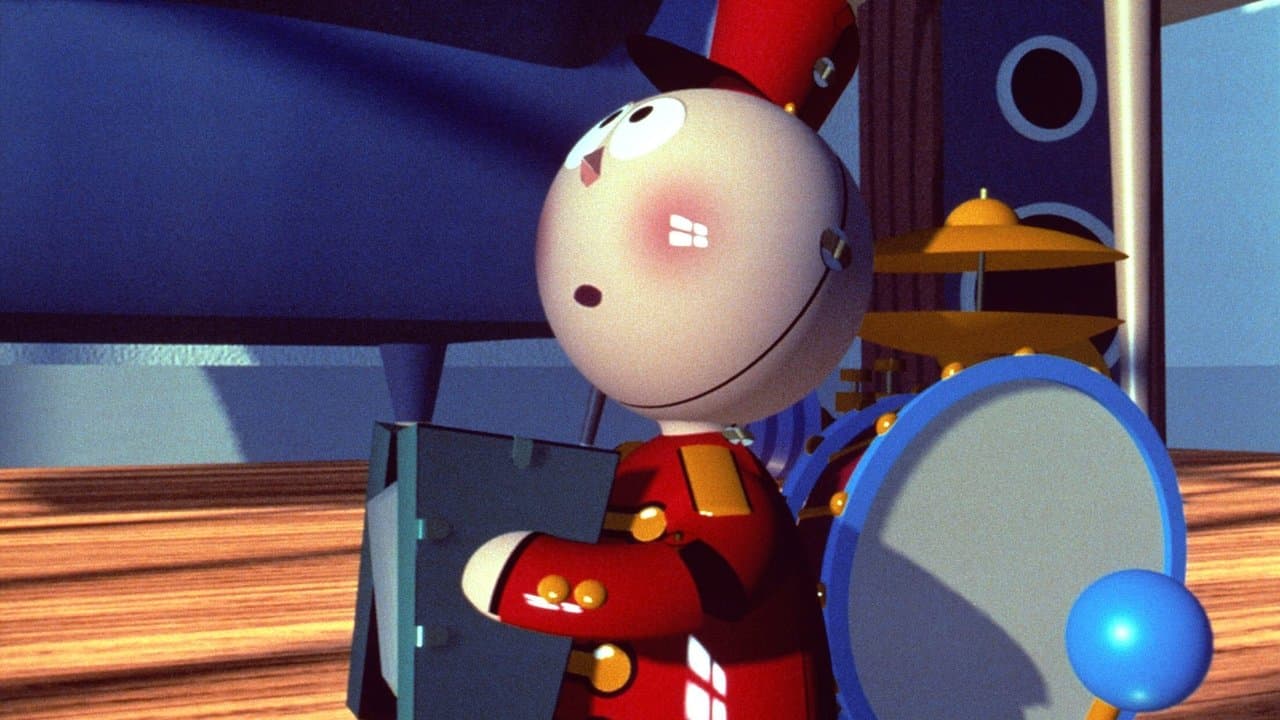 Szene aus Tin Toy