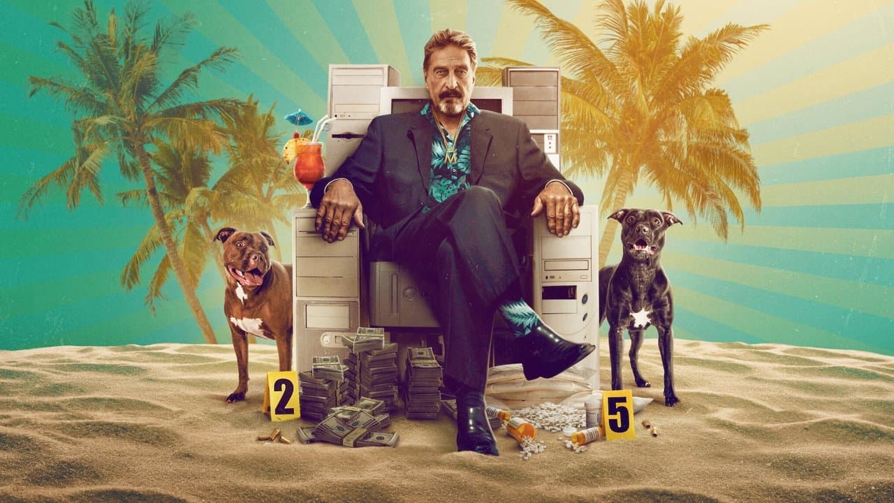 Szene aus Auf Teufel Komm Raus: Die Wilde Welt Des John McAfee