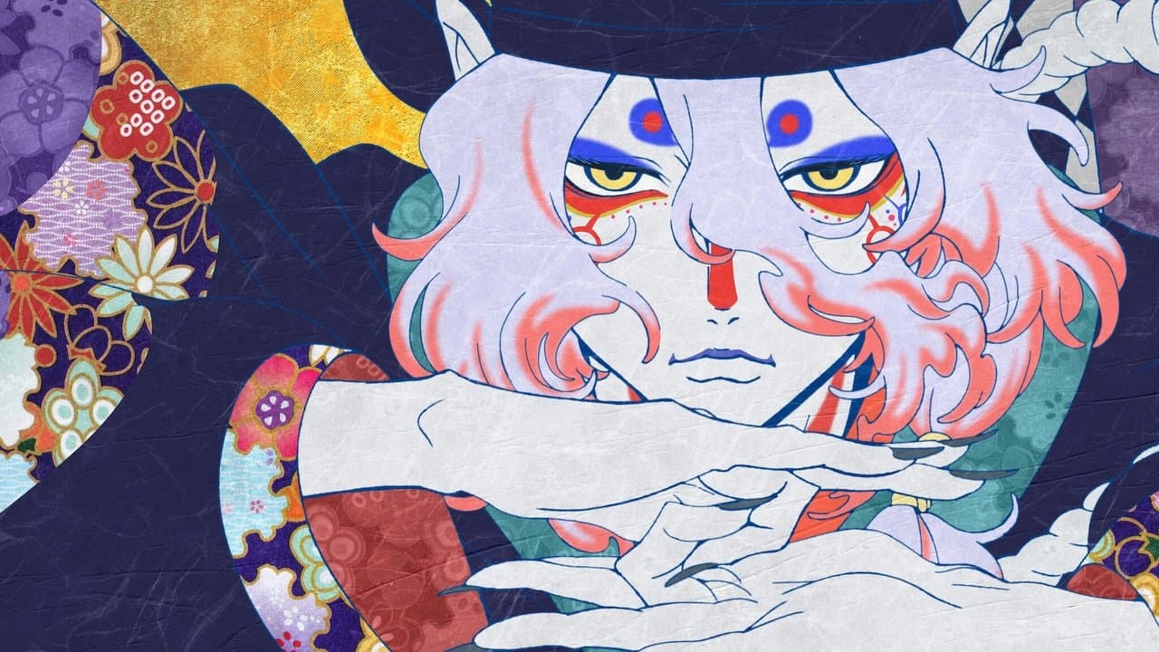 Szene aus Mononoke: The Movie: The Phantom in the Rain