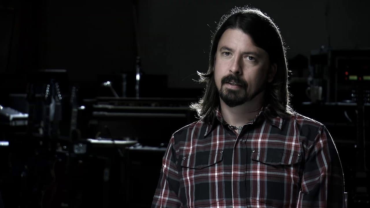 Szene aus Foo Fighters: Back and Forth