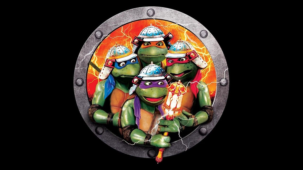 Szene aus Turtles III