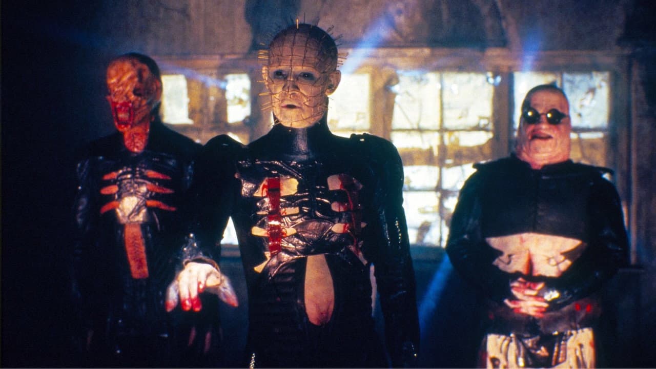 Szene aus Hellraiser - Das Tor zur Hölle