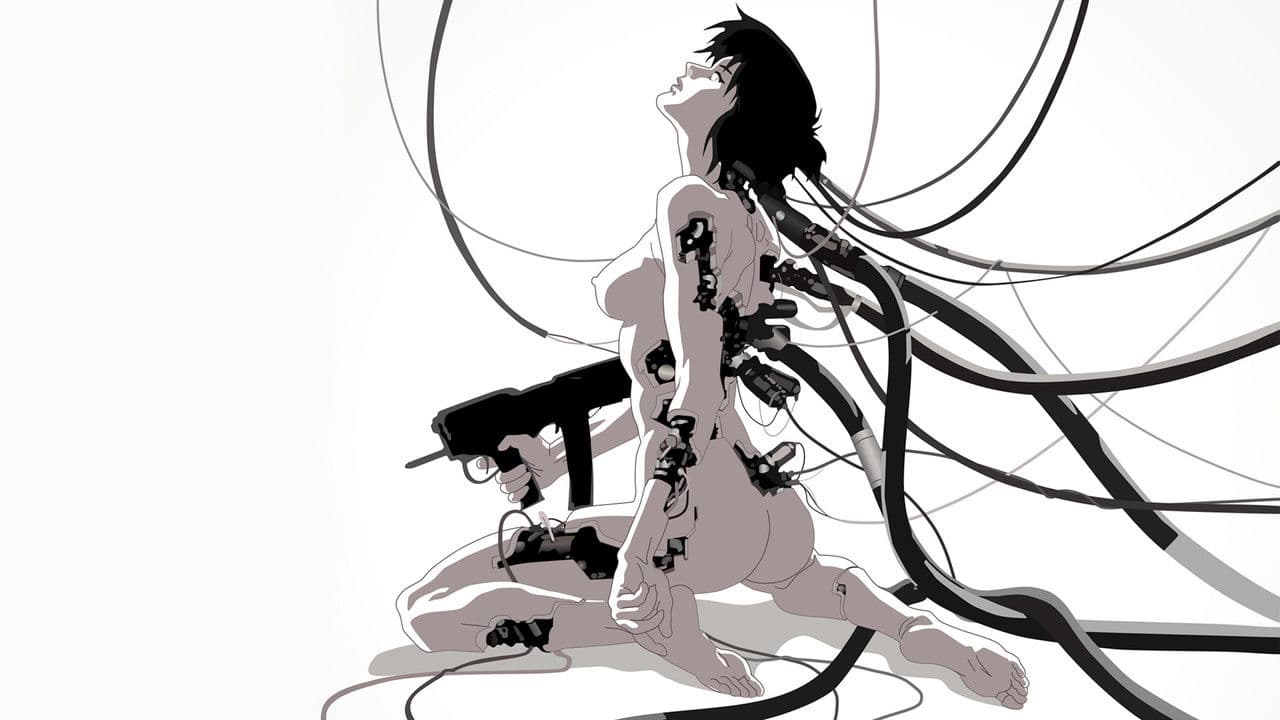 Szene aus Ghost in The Shell
