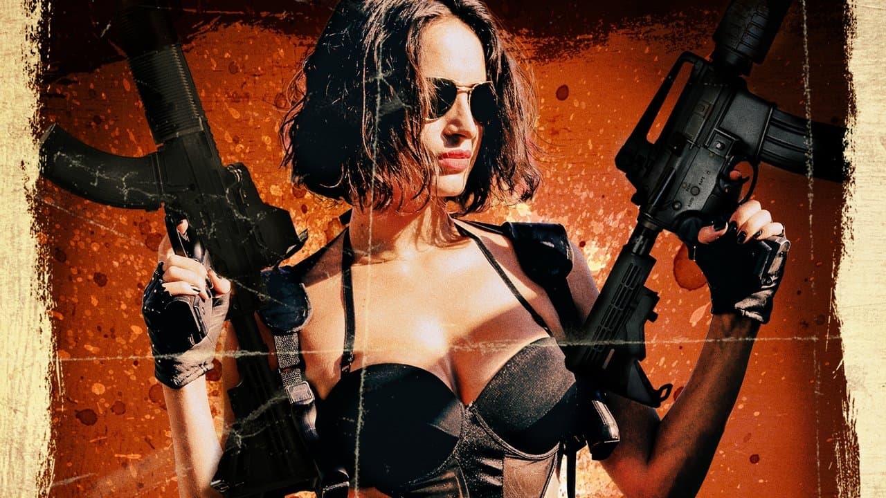 Szene aus Bring me the Head of the Machine Gun Woman