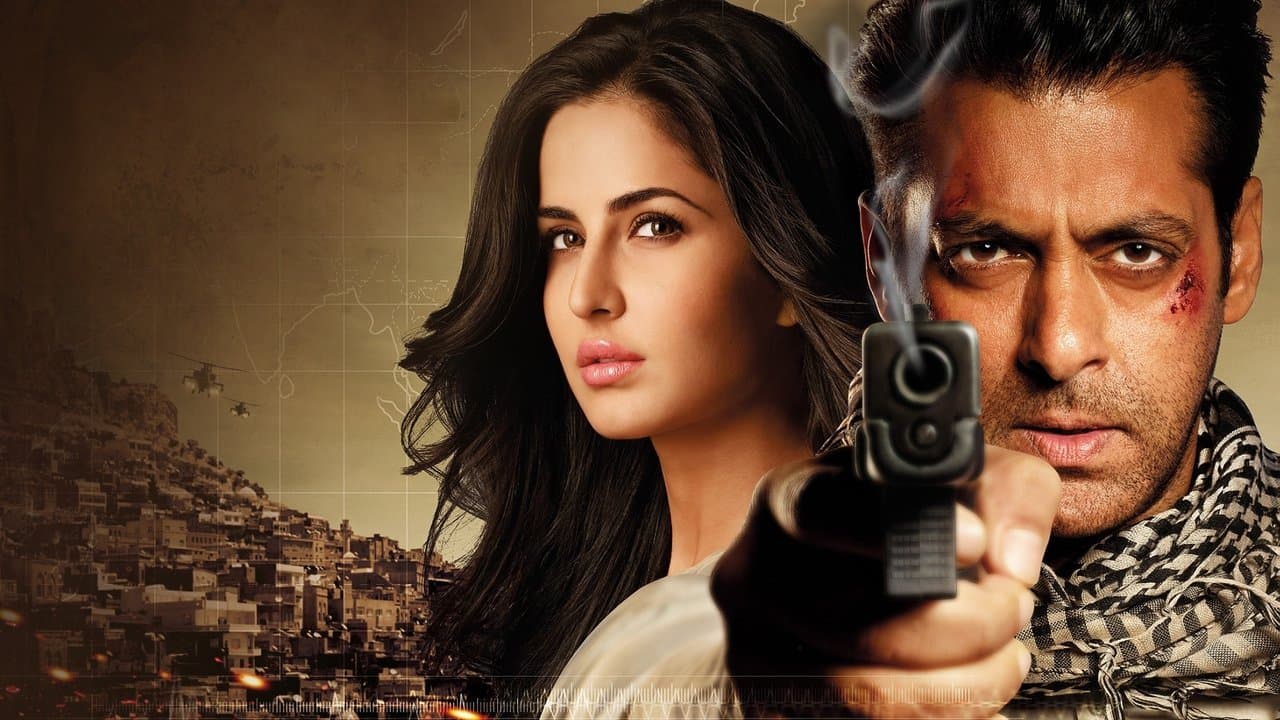 Szene aus Mission Liebe - Ek Tha Tiger