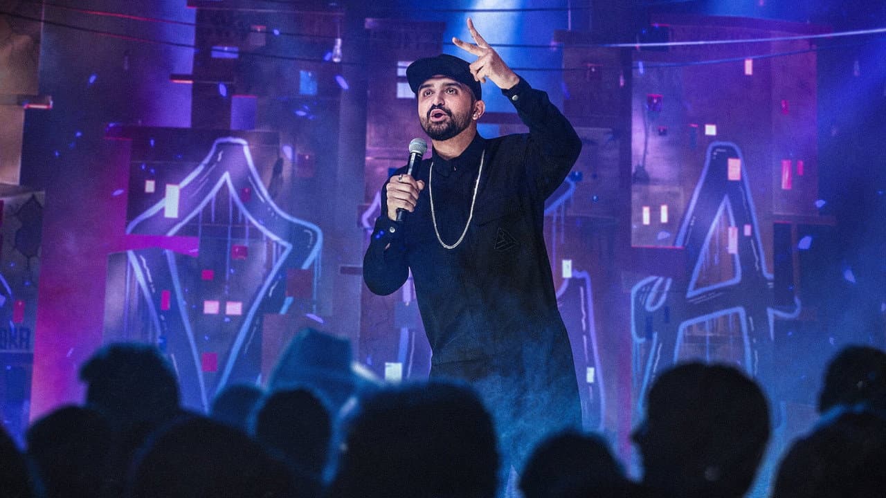Szene aus Thiago Ventura: POKAS