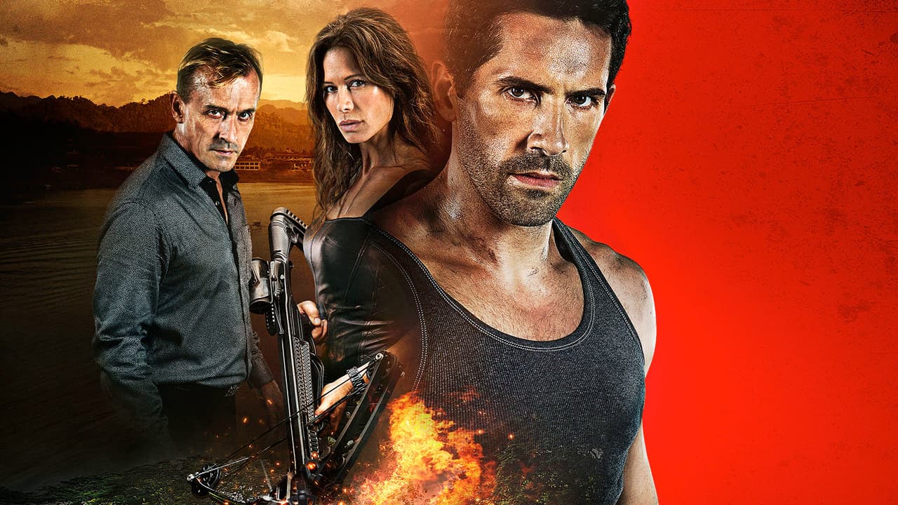 Szene aus Hard Target 2