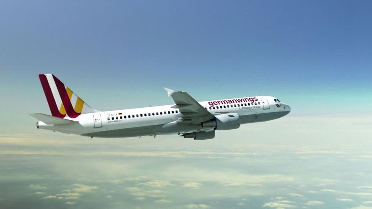 Szene aus Germanwings: Was geschah an Bord von Flug 9525?