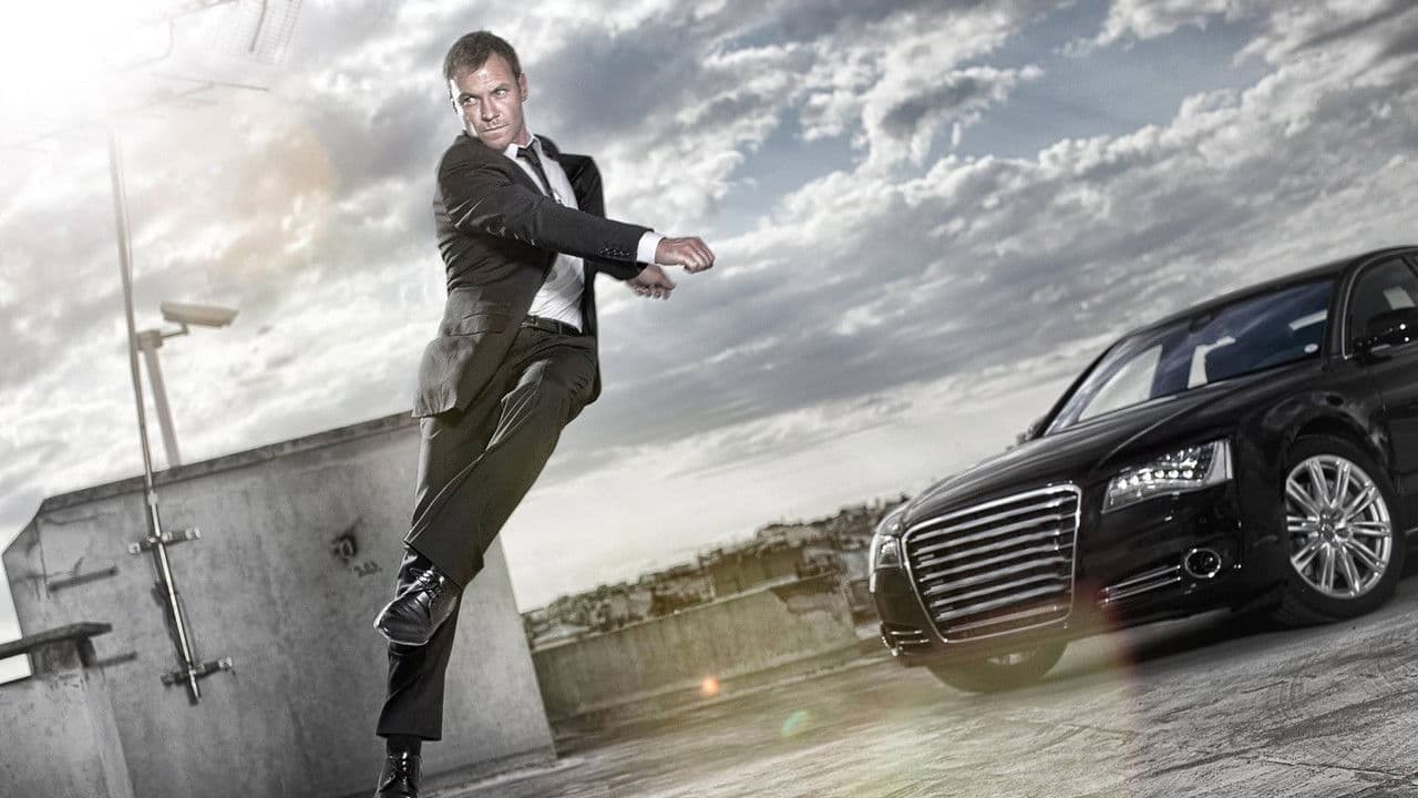 Szene aus Transporter: Die Serie