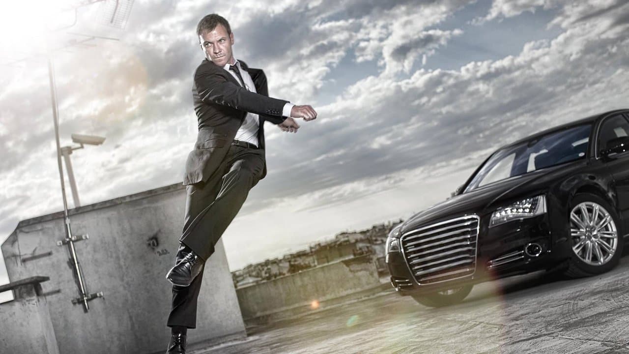 Szene aus Transporter: Die Serie