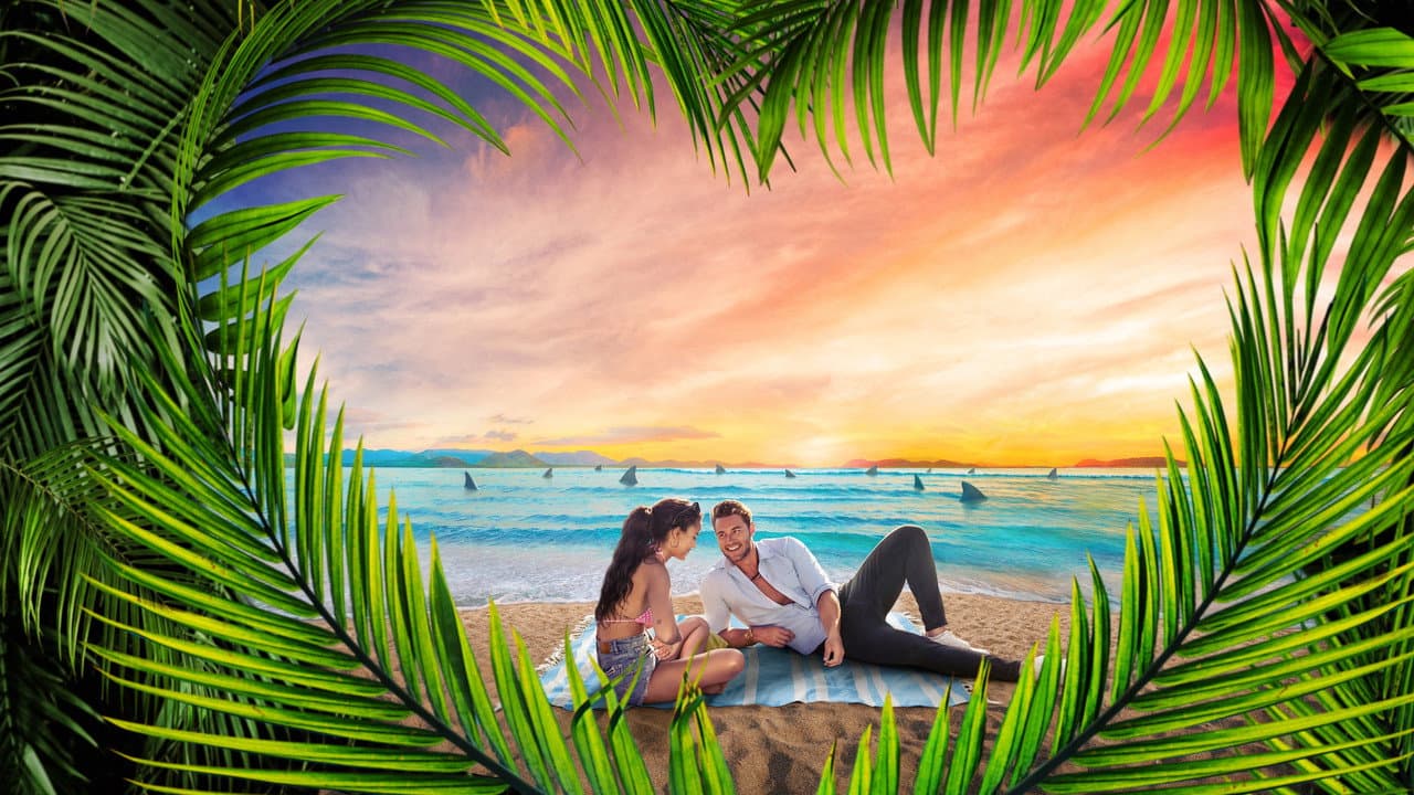 Szene aus Ex on the Beach