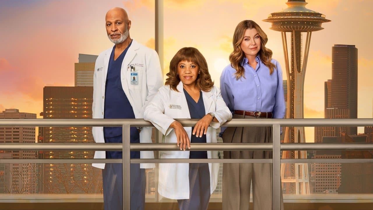 Szene aus Grey's Anatomy
