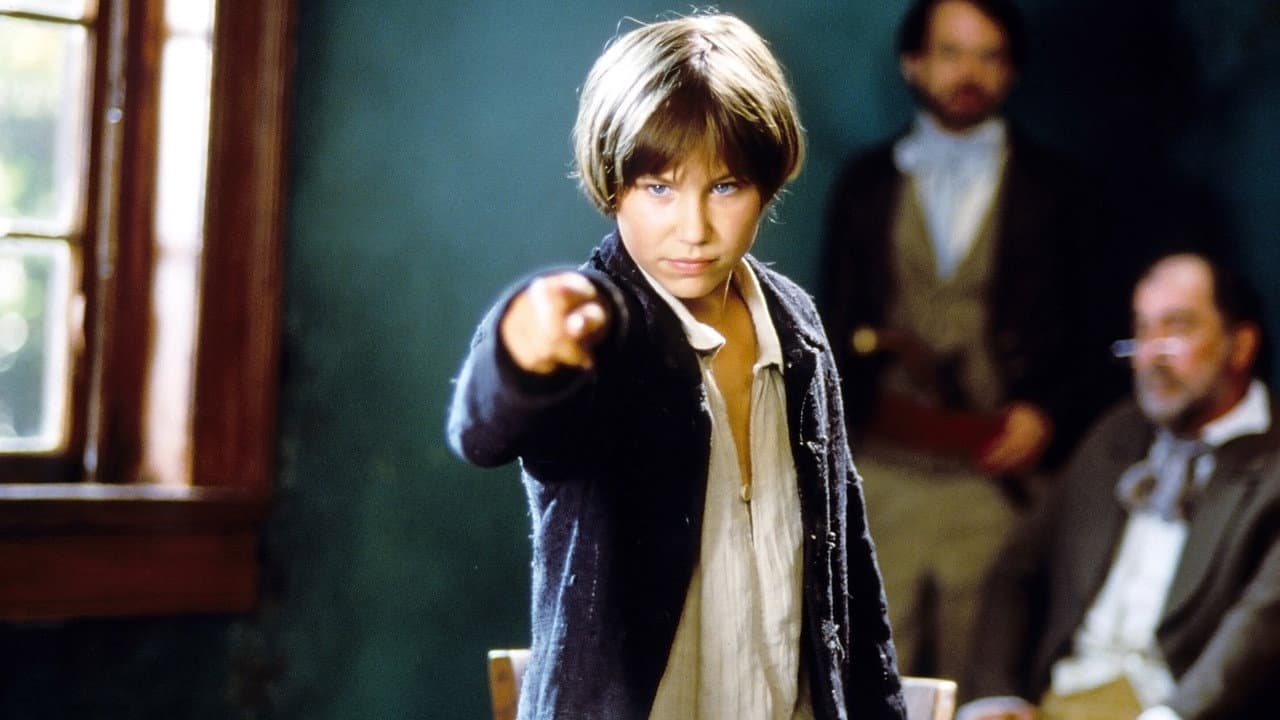 Szene aus Tom und Huck