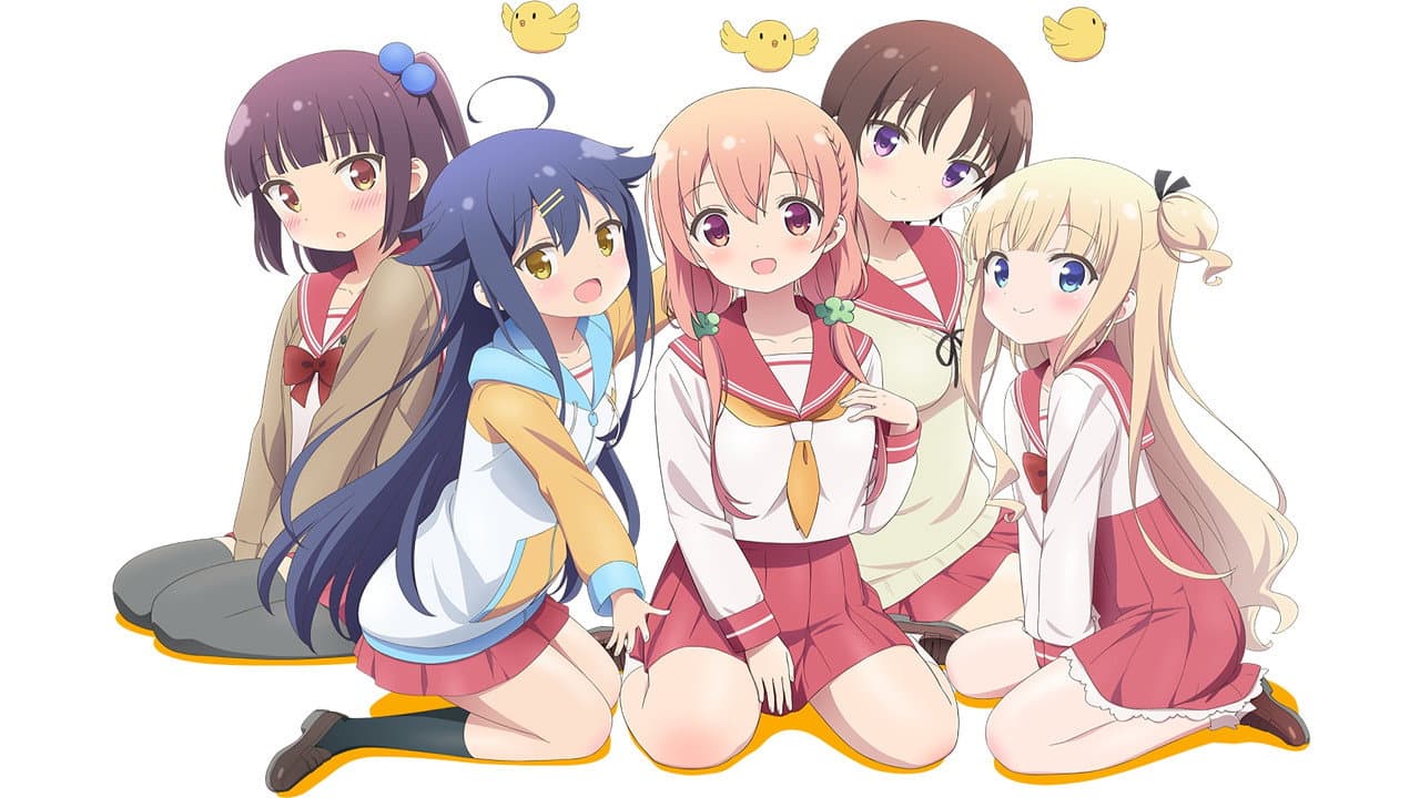 Szene aus Hinako Note