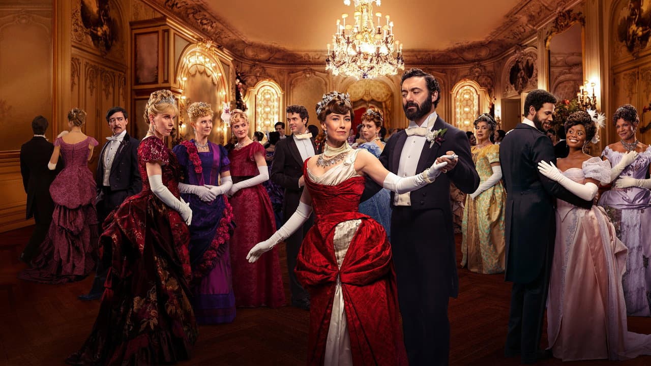 Szene aus The Gilded Age