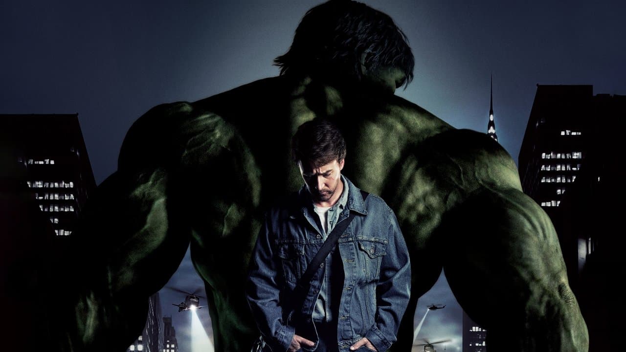 Szene aus Der unglaubliche Hulk