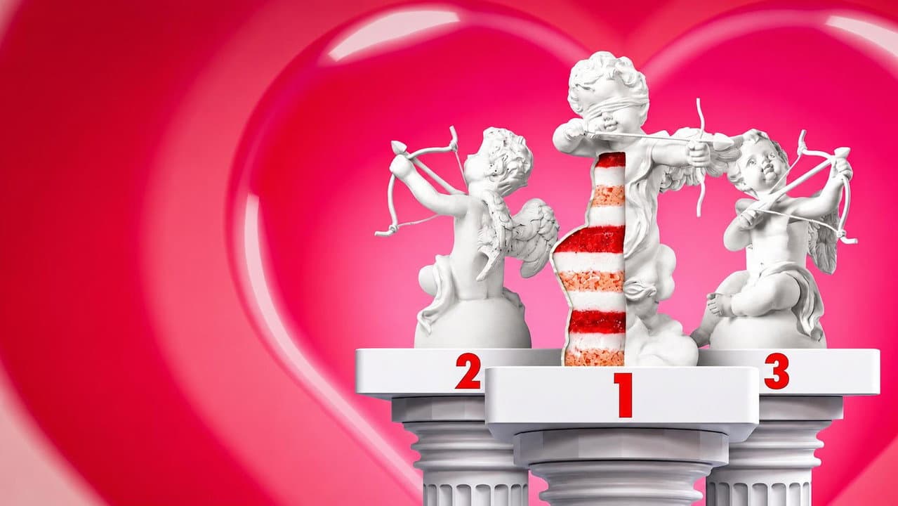 Szene aus Is It Cake? Valentines