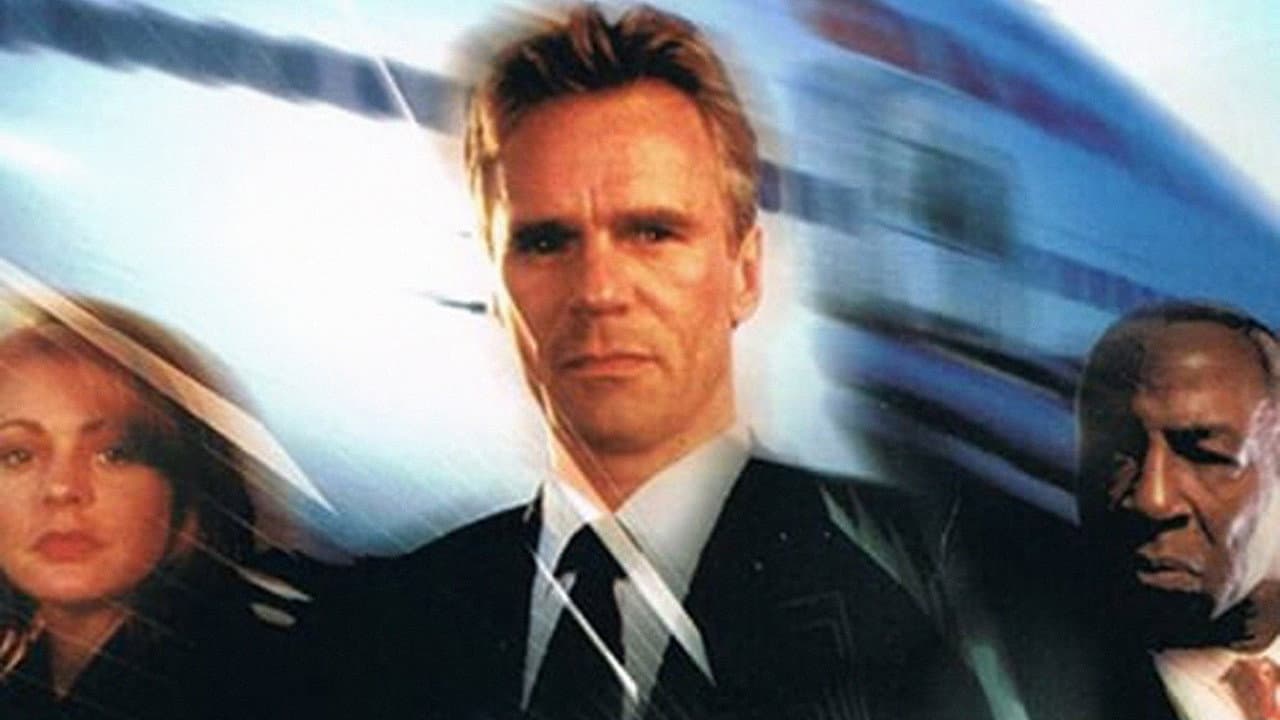Szene aus Pandora's Clock - Killerviren an Bord der 747