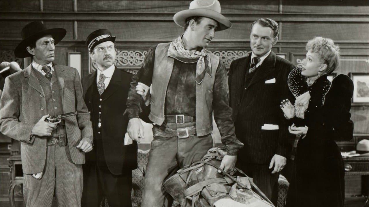 Szene aus Die Hölle von Oklahoma