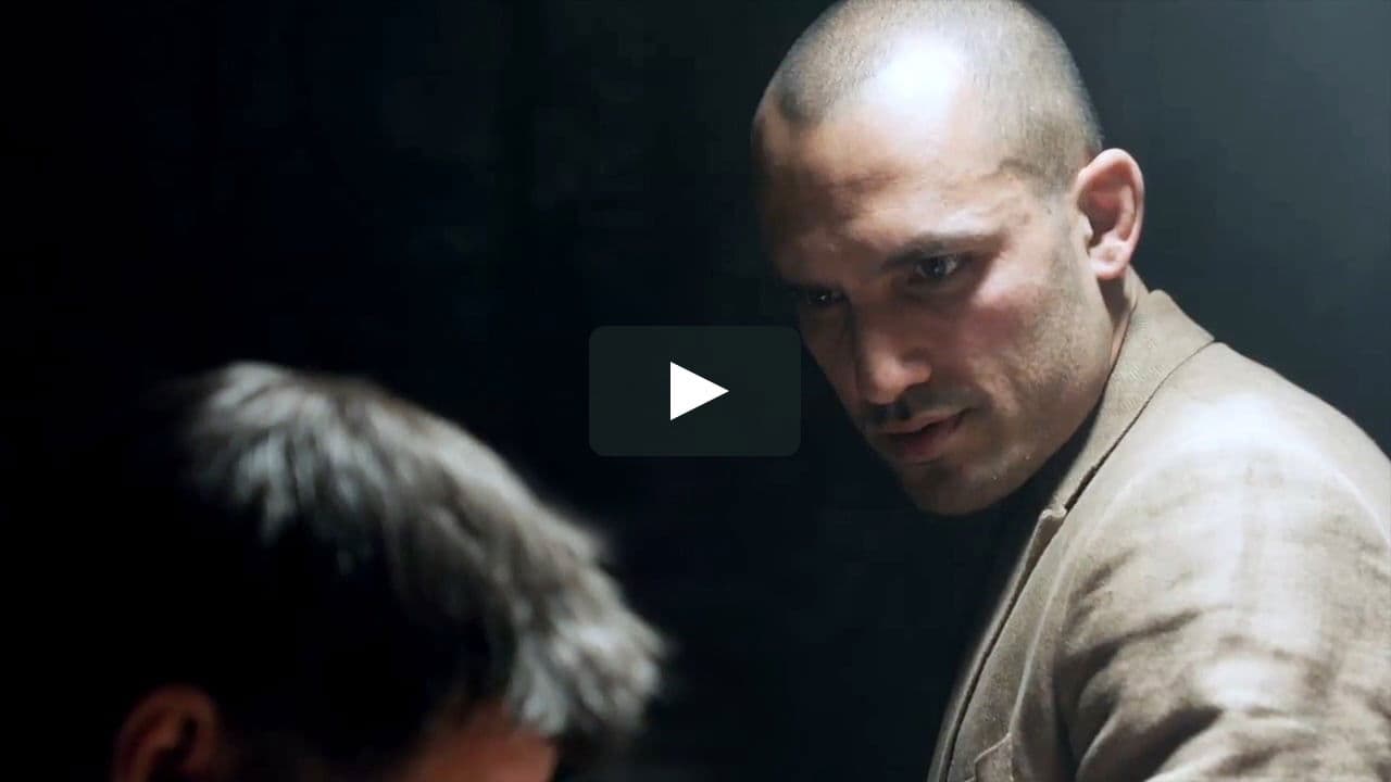 Szene aus The Four Warriors - Der finale Kampf