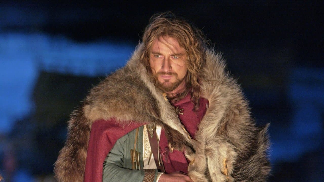 Szene aus Beowulf & Grendel