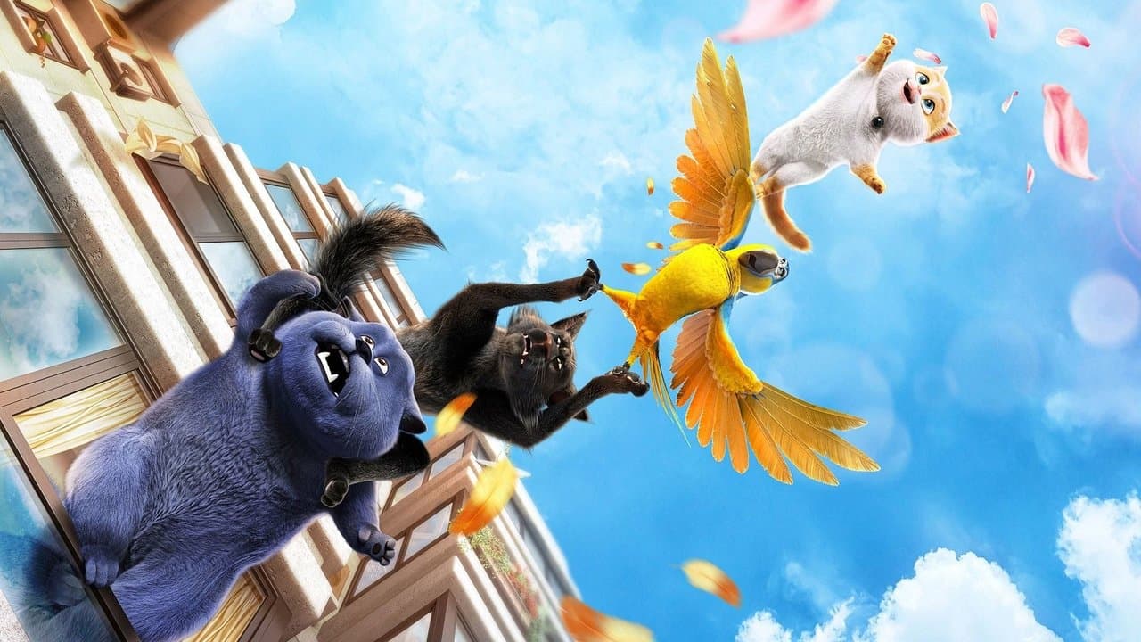 Szene aus Cats - Ein schnurriges Abenteuer