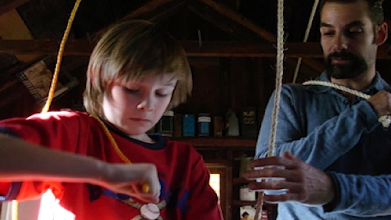 Szene aus Home Movie