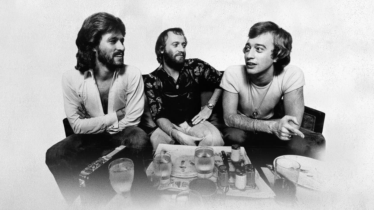 Szene aus Bee Gees - Brüder im Discofieber