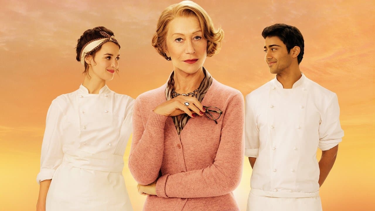 Szene aus Madame Mallory und der Duft von Curry