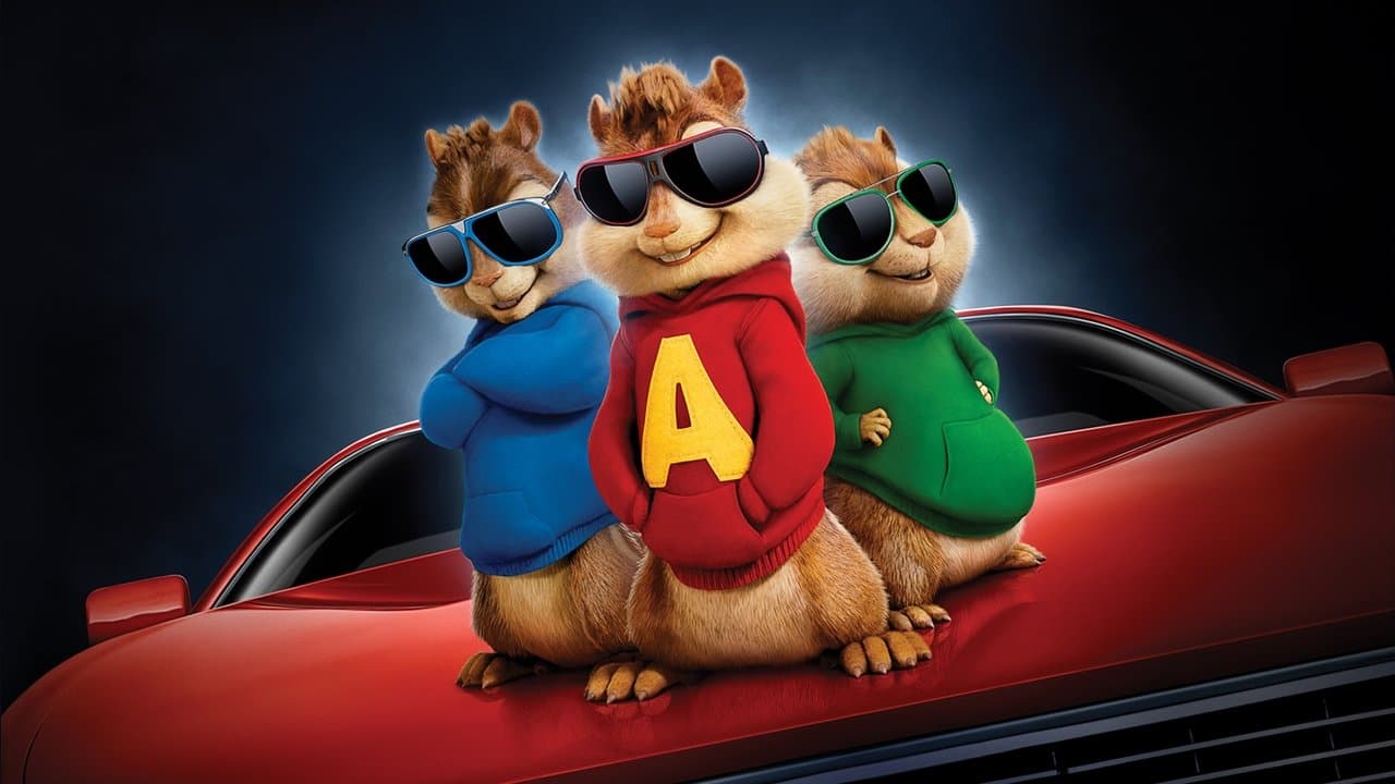 Szene aus Alvin und die Chipmunks - Road Chip