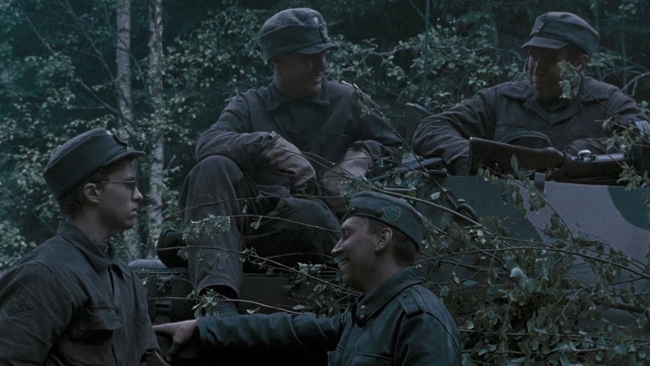 Szene aus Schlacht um Finnland